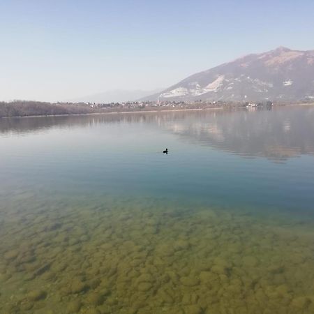 La Poesia Del Lago Oggiono ภายนอก รูปภาพ