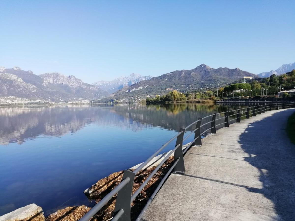 La Poesia Del Lago Oggiono ภายนอก รูปภาพ