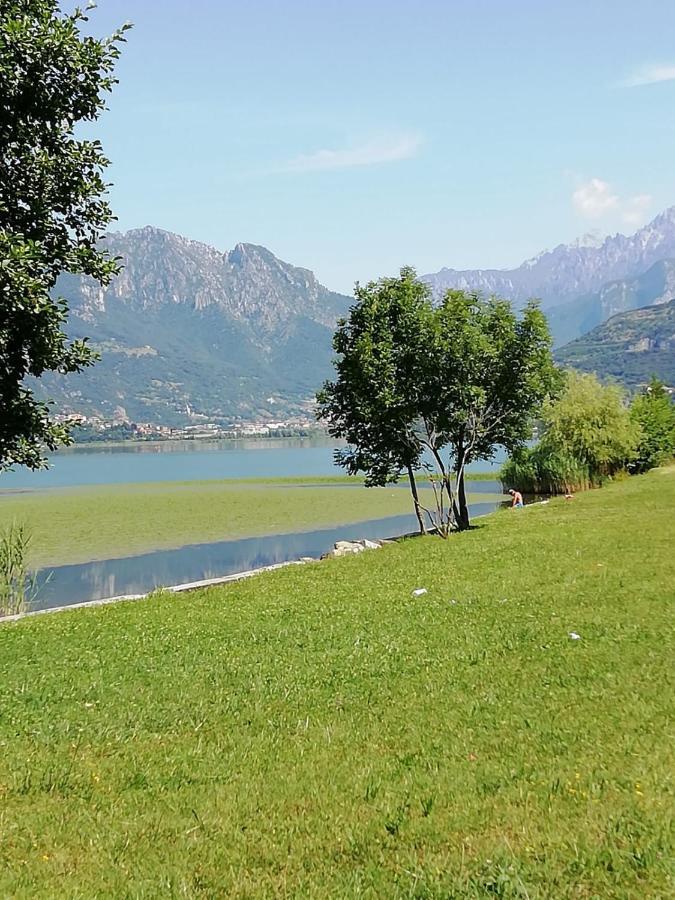 La Poesia Del Lago Oggiono ภายนอก รูปภาพ