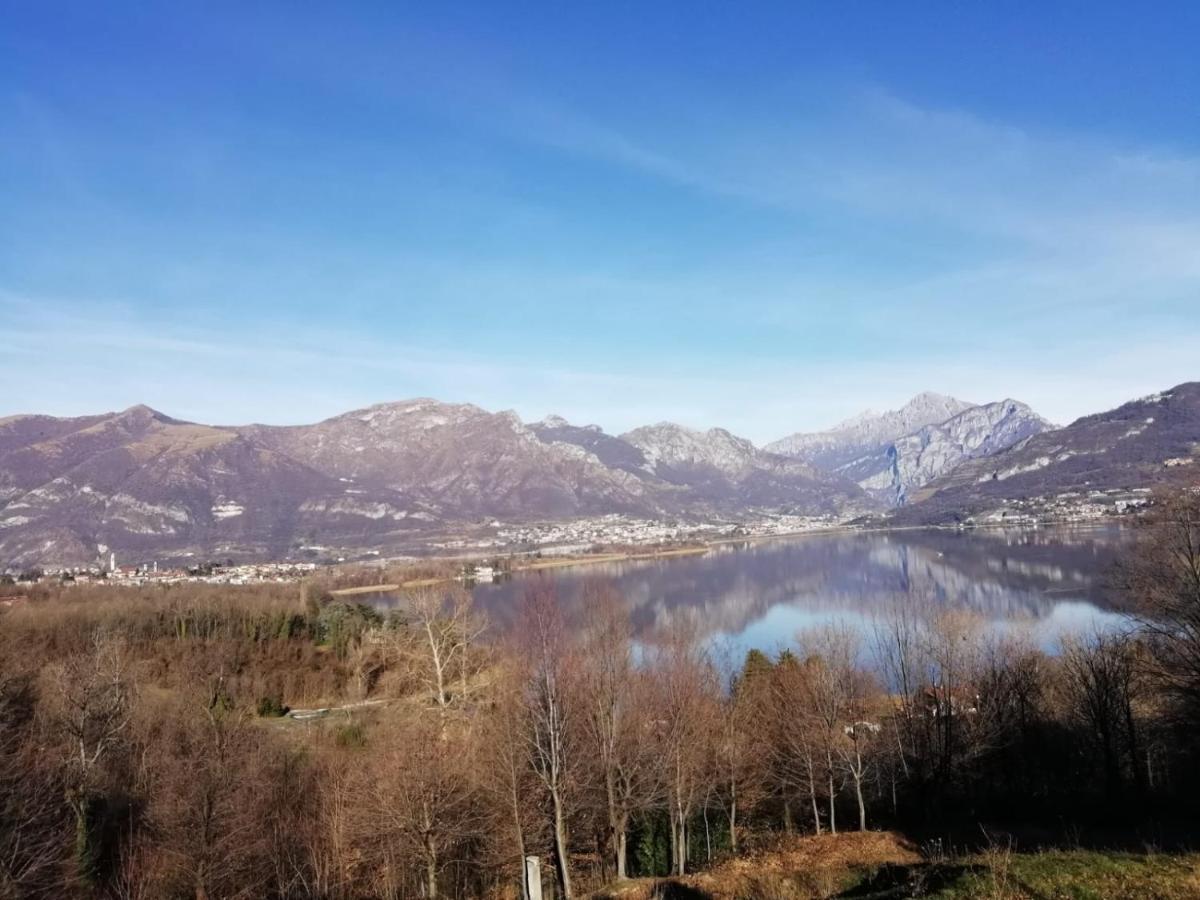La Poesia Del Lago Oggiono ภายนอก รูปภาพ