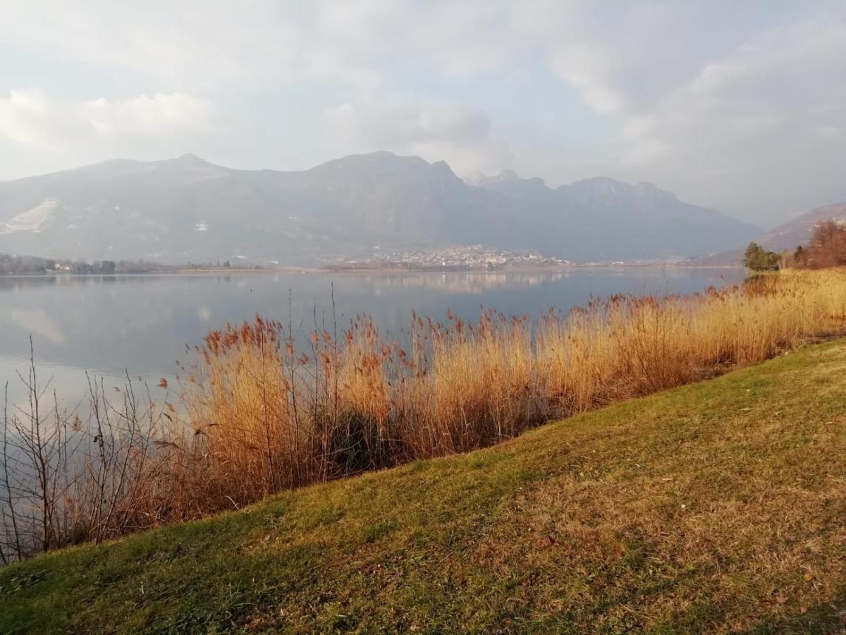 La Poesia Del Lago Oggiono ภายนอก รูปภาพ