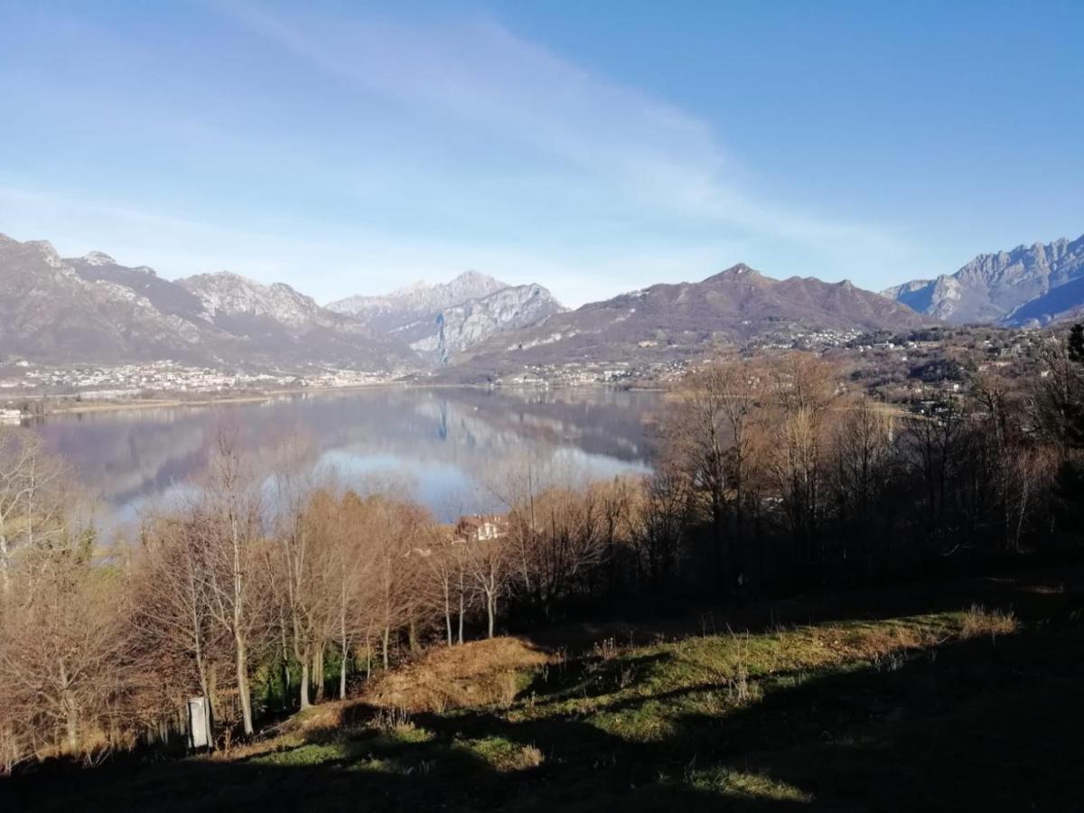 La Poesia Del Lago Oggiono ภายนอก รูปภาพ