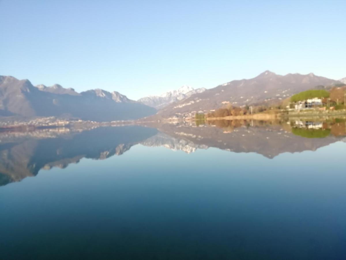 La Poesia Del Lago Oggiono ภายนอก รูปภาพ