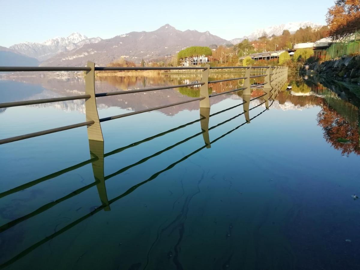 La Poesia Del Lago Oggiono ภายนอก รูปภาพ