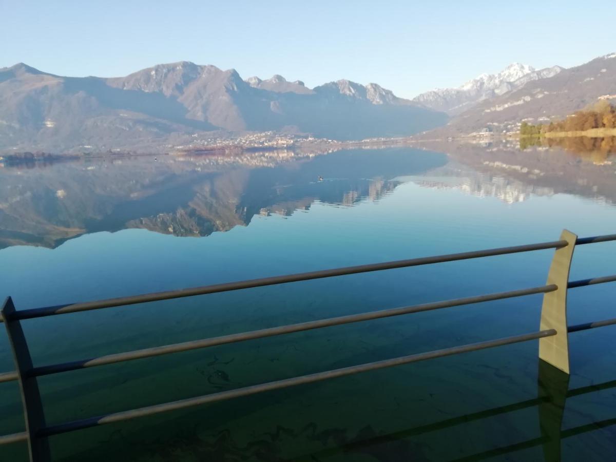 La Poesia Del Lago Oggiono ภายนอก รูปภาพ