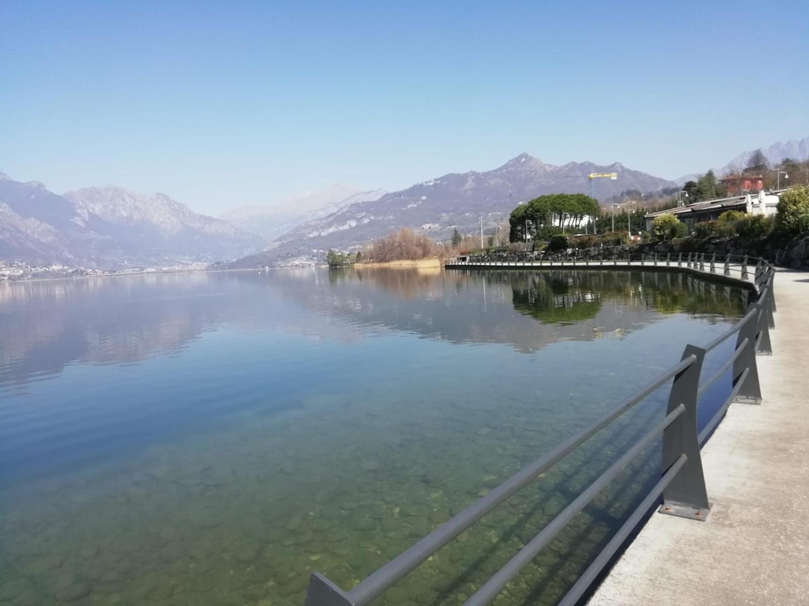 La Poesia Del Lago Oggiono ภายนอก รูปภาพ