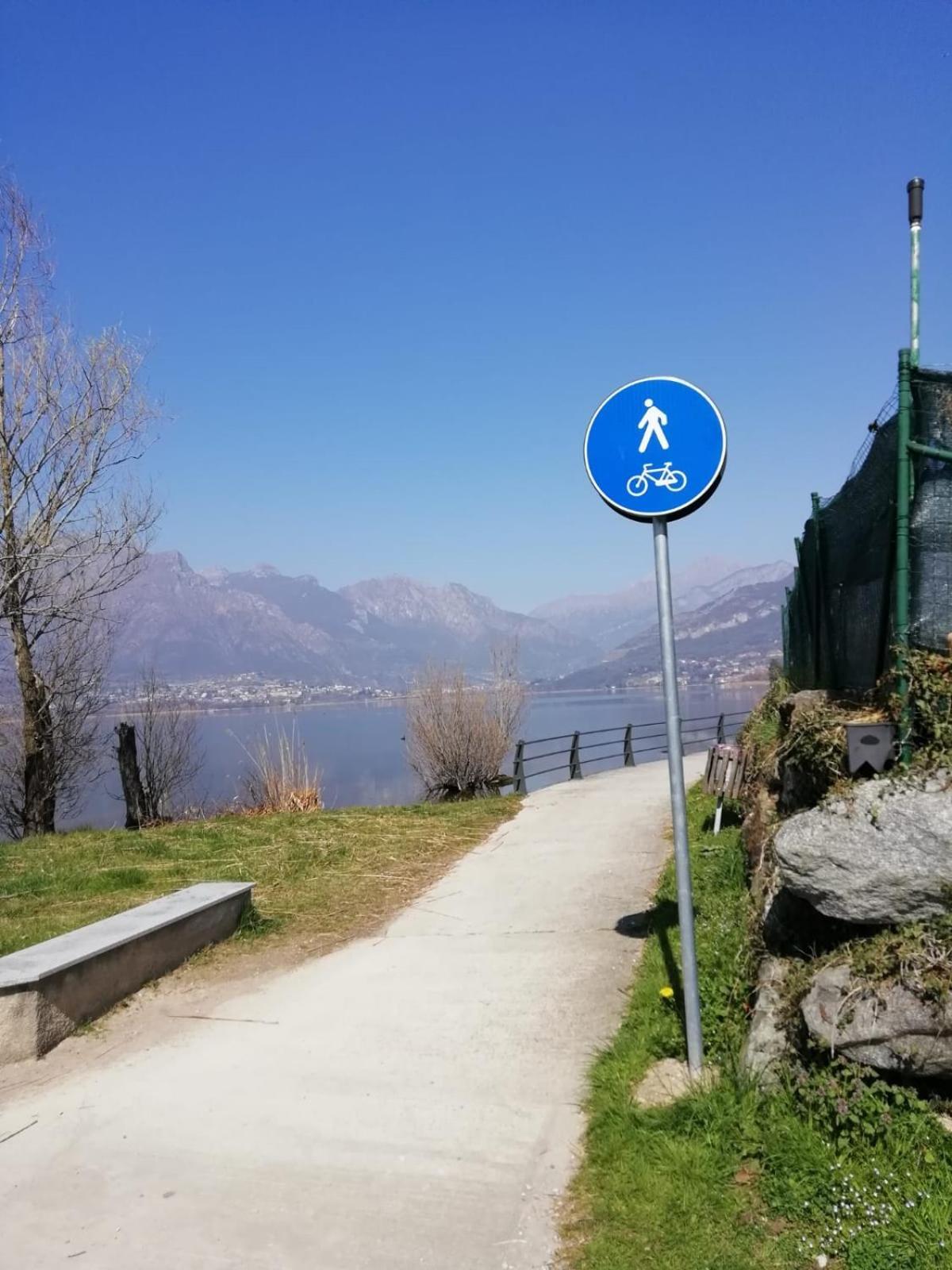 La Poesia Del Lago Oggiono ภายนอก รูปภาพ